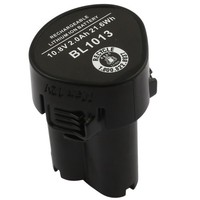 Austauschakku FüR Makita DF030D / BL1013 Li-Ion 10,8V 2000Mah 21,6Wh
