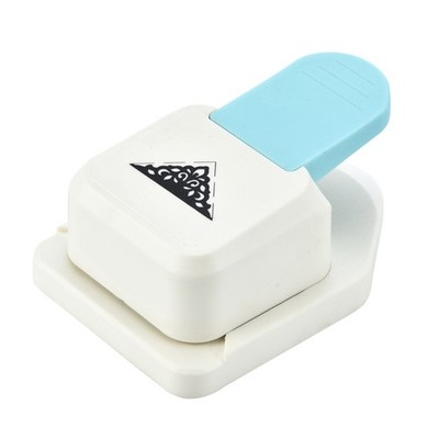 Flower Pattern Corner Puncher Hole Puncher for Craft Scrapbooking Card Making