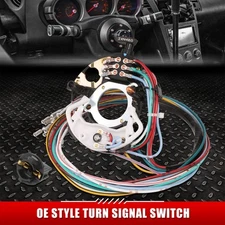 FOR 73-77 FORD E100 E150 E250 E350 F100 F150 F250 F350 TRUCK TURN SIGNAL SWITCH