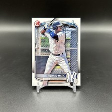 2025 Bowman 1st Richard Matic BP-71