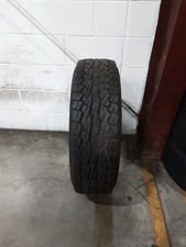 1x Lt24575r17 Falken Rocky Mountain Ats Ii 1232 121 Q Used Tire 2457517