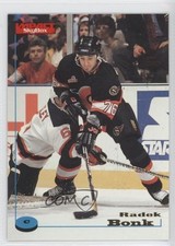 1996-97 Skybox Impact Radek Bonk #87 0a1