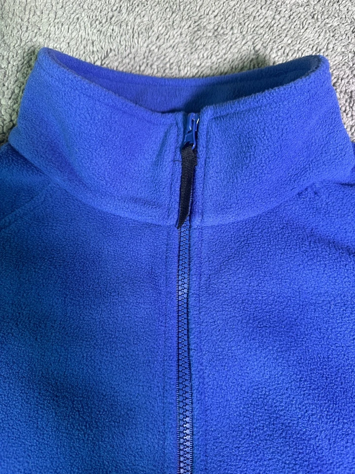 Capa polar ligera cálida para damas Regatta azul XL UK 56 EU sin usar al aire libre Foto 3 de 4