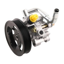 New Power Steering Pump w/ Pulley for Toyota Corolla Sedan L4 1.8L 1998-2002 2