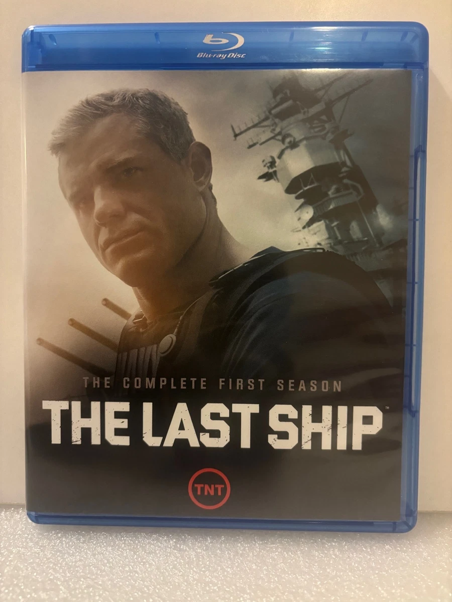 The Last Ship Blu-ray Discs for sale | eBay