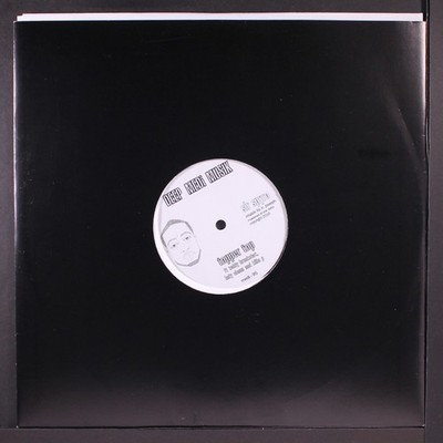 SIR SPYRO: topper top DEEP MEDI MUSIK 12'' Single 45 RPM UK