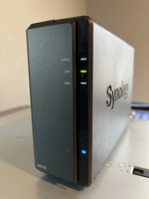 Synology DiskStation DS118 1-Bay 250GB SATA SSD NAS