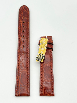Chronoswiss Brown Alligator Watch Strap 16mm