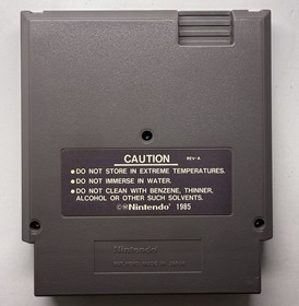 Castlevania II Simon's Quest Nintendo NES - Autentico - Pulito e testato