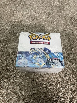 silver tempest booster box 36 pack 36 Booster Pack Equivalente 1 Booster Box main image 0