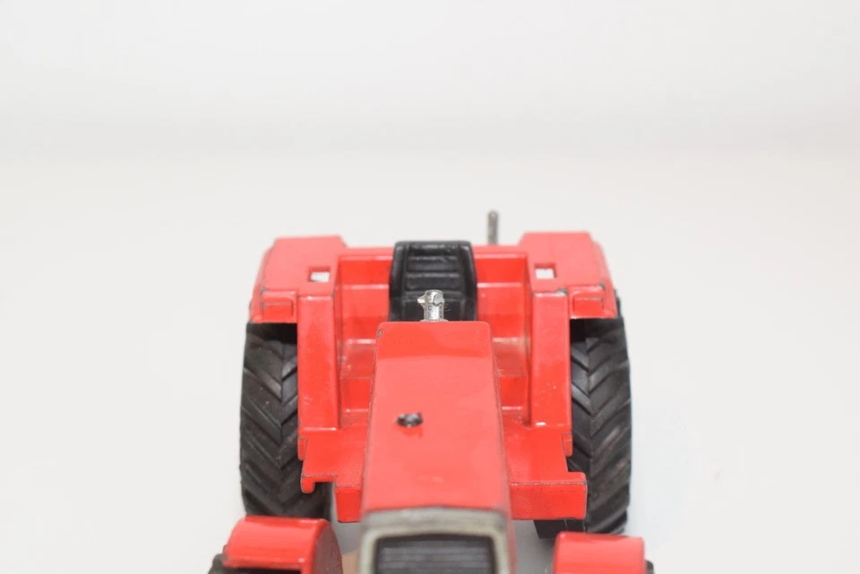 TRACTOR B95 1:32 GRAN Bretaña mf massey ferguson 284s 284 s rojo gris buen estado. Foto 4 de 4