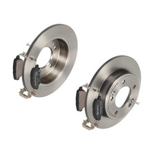 BREMBO Bremsensatz, Bremsbeläge Voll Hinten (1420-54435) für KIA Soul II 