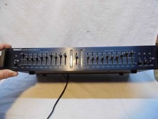 AWARD GRAPHIC EQULIZER EQ 210 USED  TESTED