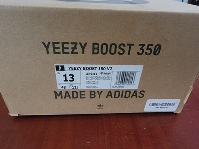 Size 13 - adidas Yeezy Boost 350 V2 Low Beluga Reflective