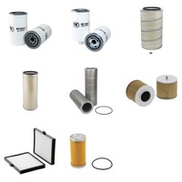 Filter Service Kit Passend FüR Daewoo Solar 255 Lc-V
