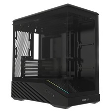 Lian Li V100MIX Mini Tempered Glass Micro ATX PC Case With RGB