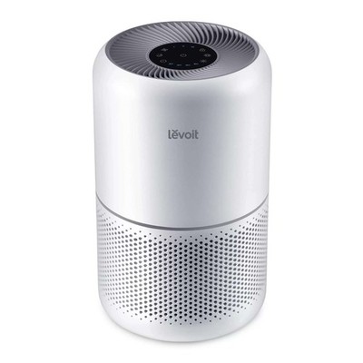 Luftreiniger Levoit Core 300S Smart für bis zu 50 m² mit WLAN und Timer, weiß