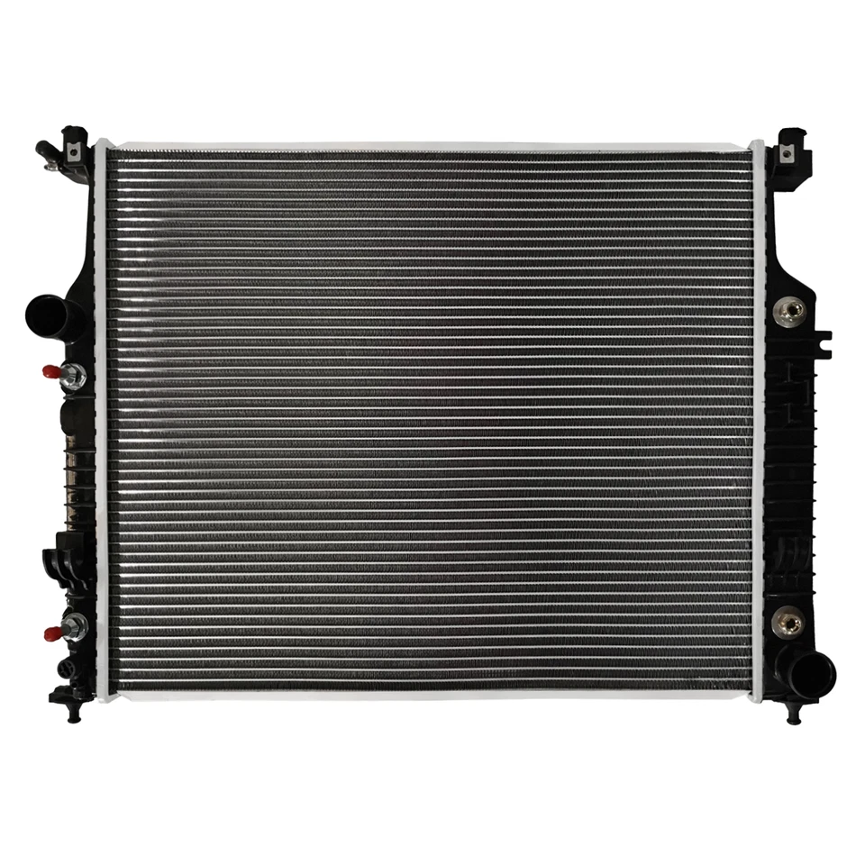 2909 Radiator Fit Benz 2006-2012 GL320 GL350 GL450 GL550 ML350 ML550 R350 R500 Foto 2 de 4