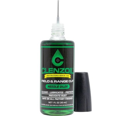 Clenzoil Field & Range Gun Cleaner Lubricant Protectant [CLP] Needle Oiler | Gun