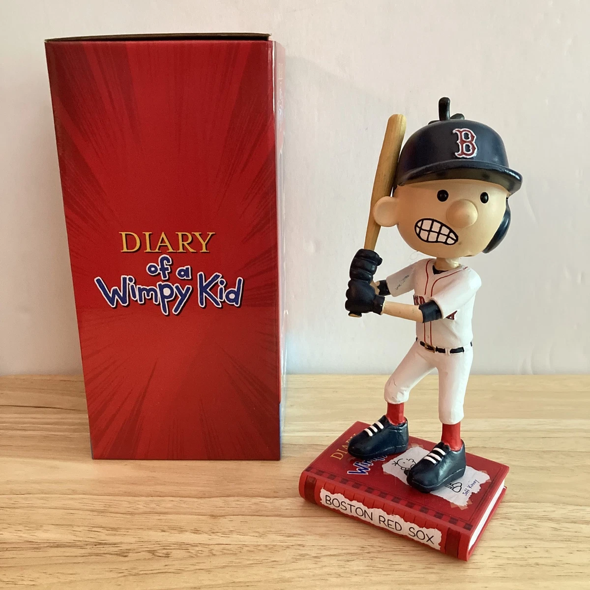 Boston Red Sox MLB Bobbleheads Red for sale | eBay