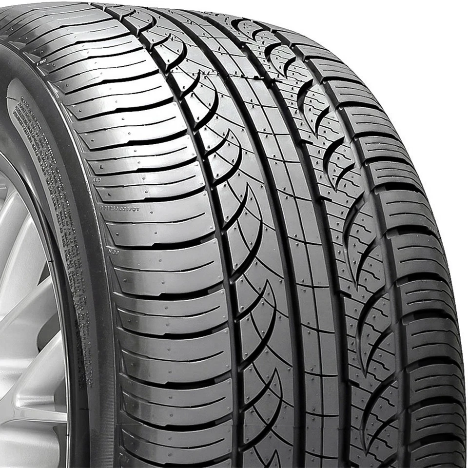 4 Tires Pirelli P Zero Nero All Season 235/50ZR18 235/50R18 97W Performance - Image 2 of 4