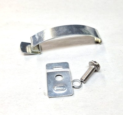 #ad REPRO SPRING CLIP amp; LONGER BRACKET FOR DELCO DISTRIBUTOR CAP FITS MANY MODELS $13.50