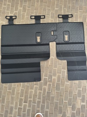 Sitzschutz hinten Toyota C-HR GR Sport 2025 PW24110011