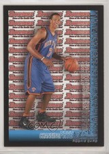 2005-06 Bowman Draft Channing Frye #116 2u3