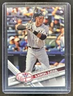 2017 Topps Update Aaron Judge RC Rookie #US99 Yankees