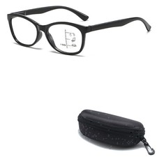 Trendy Multifocus Reading Glasses Anti Blue Light Readers Progressive Eyeglasses