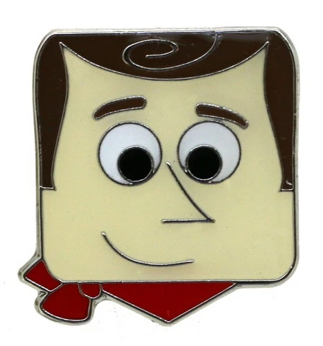 Disney SDR Toy Story Woody Pin Rare