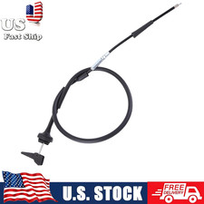 4WV-26331-00-00 Starter Choke Cable Assembly For Yamaha Grizzly 600 YFM 1998-01