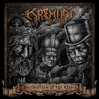 Kremlin - Decimation Of The Elites - Cd - F72Z