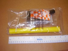 Estes Flying Model Rocket Kit Unknown Model READ DESC