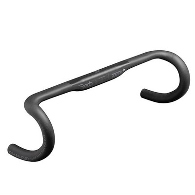 Deda Elementi Zero 2 RHM Alloy Drop Bar 31.8mm, 44cm, Ergonomic Aluminum