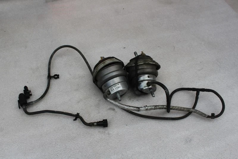 2012 2013 2014 2015 JAGUAR XF MOTOR ENGINE MOUNTS CW93-6A003-AB - Image 2 of 4