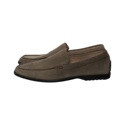 Tod's, Loafers, Größe: 42 1/2, Grau, Damen #kUJ