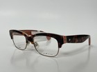 Authentic Kate Spade KS Shantal QTQ Peach Havana Rectangle Eyeglasses 52mm — photo 3
