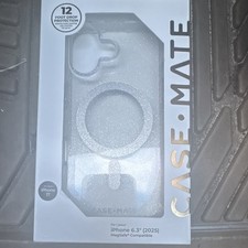 Case-Mate iPhone 17 Case [Compatible with Mag...
