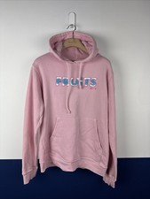 NWT Opening Ceremony x Fruits Pink Hoodie Sweatshirt Made In USA - M