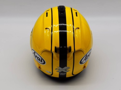 Arai RX-7X JOEY DUNLOP IOMTT Full Face Helmet Size L - Bild 7 von 10