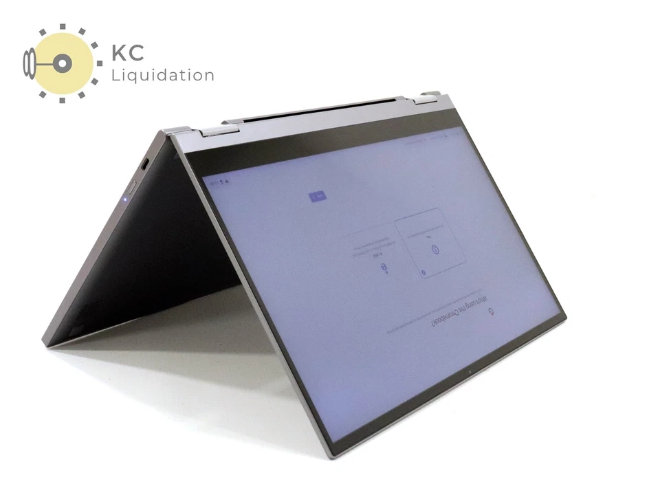 Samsung Galaxy Chromebook 2 XE530QDA 13,3" Touch Celeron 5205U 4GB RAM 64GB eMMC - Imagem 4 de 4