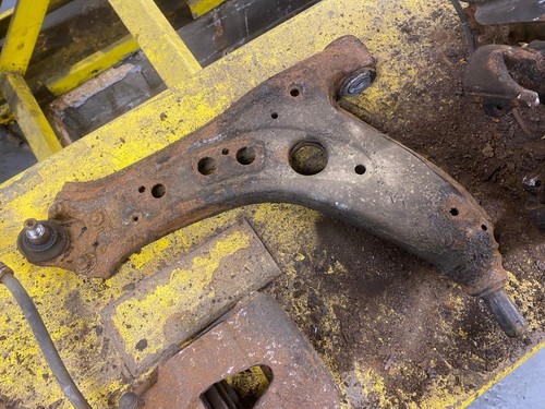 Vw Polo 9N Querlenker Traggelenk Vorne Links