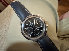 OMEGA Speedmaster Racing Column Wheel Co axial Chronometer, Mint Condition