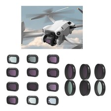 UAV Camera Lens Filter UV CPL ND8 ND16 ND32 ND64 ND256 MCUV For DJI Mini 4 Pro