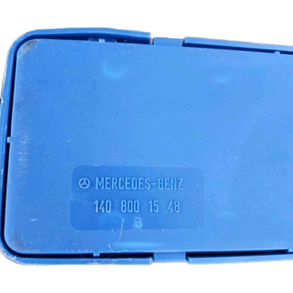 G#2 91-98 MERCEDES BENZ CIERRE SUAVE CIERRE CENTRALIZADO BOMBA DE VACÍO 148001848 OEM Foto 3 de 3