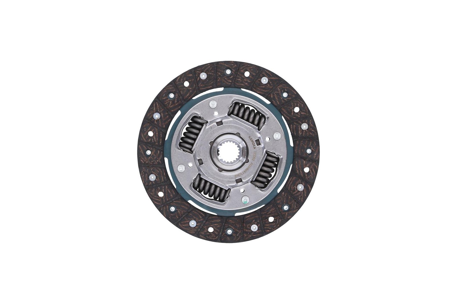 Fits KAMOKA DC062 CLUTCH DISC