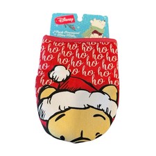 Disney Winnie The Pooh Holiday 2 Silicone Min...