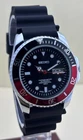 Vintage Seiko Marine Master Automatic Black Dial Date/Day Working Men's Watch