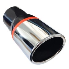 Auspuffblende Endrohr Endstück Auspuff Für Ford Focus Mondeo Transit Kuga Ranger